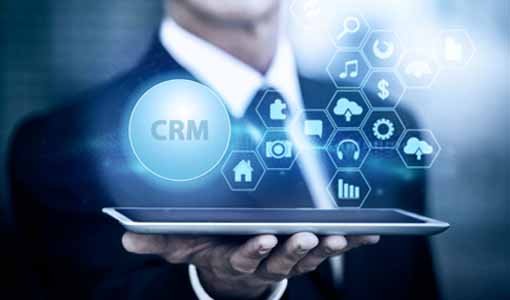 sales force automation for CRM